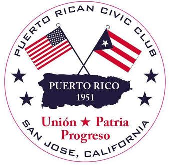 Puerto Rican Civic Club, Inc. of San Jose .